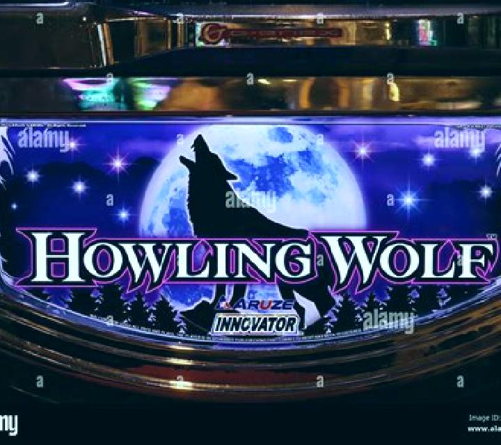 Indian Wolf slot machine