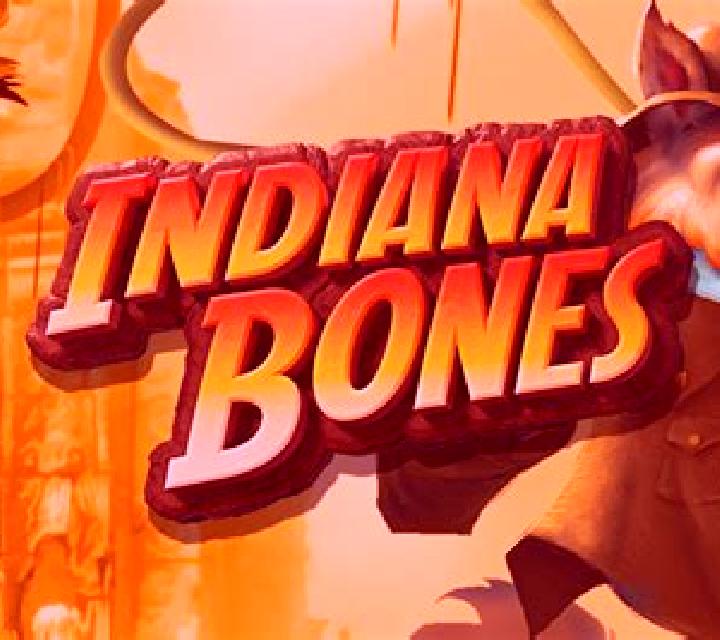 Indiana Bones slot game