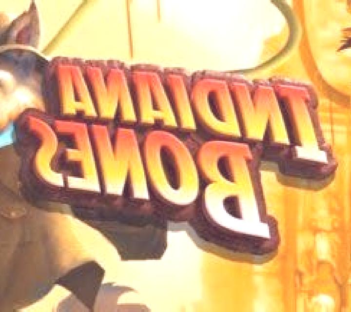 Indiana Bones slot machine