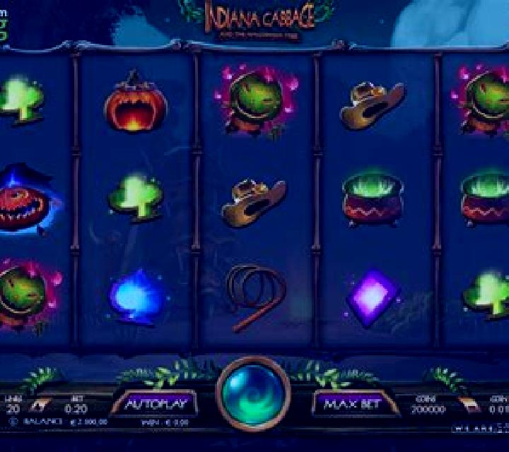 Indiana Cabbage slot