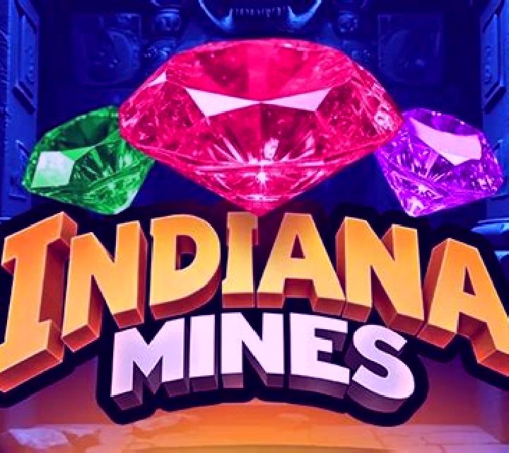 Indiana Mines slot