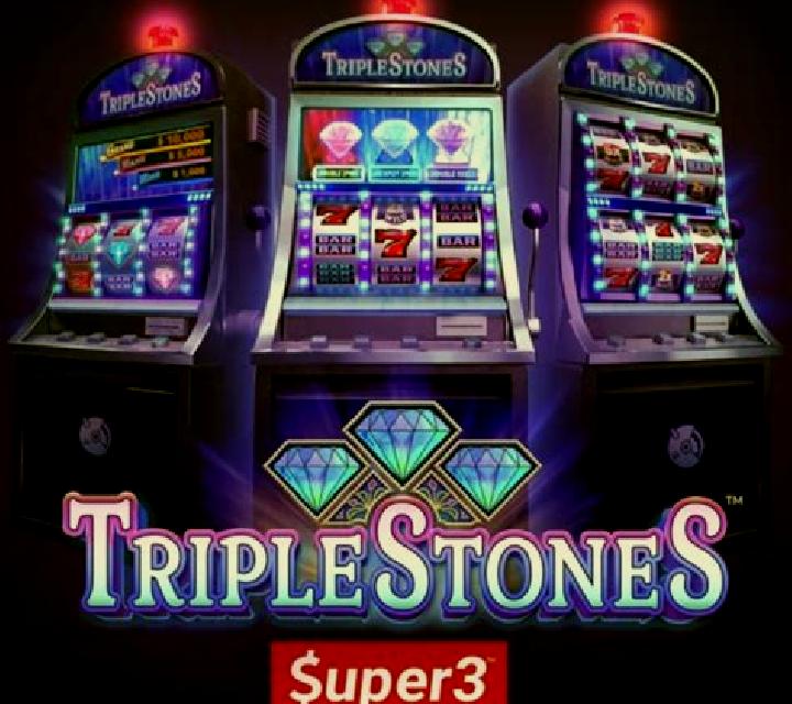 Indiana Stones slot machine