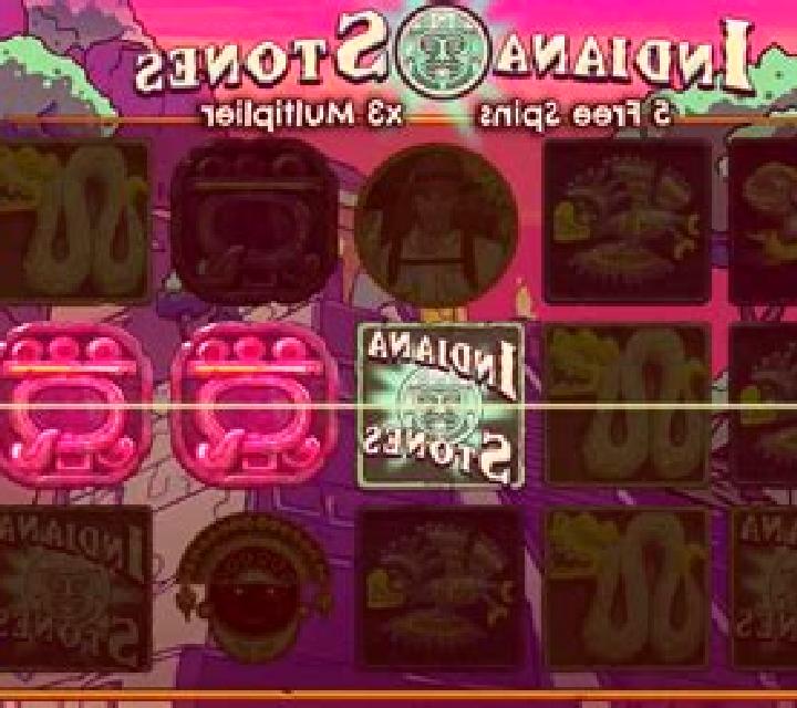 Indiana Stones slot