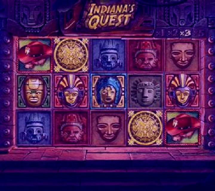 Indiana s Quest online slot