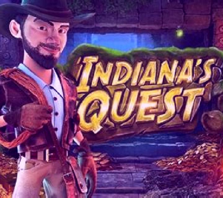 Indiana s Quest slot game