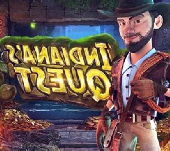 Indiana s Quest slot