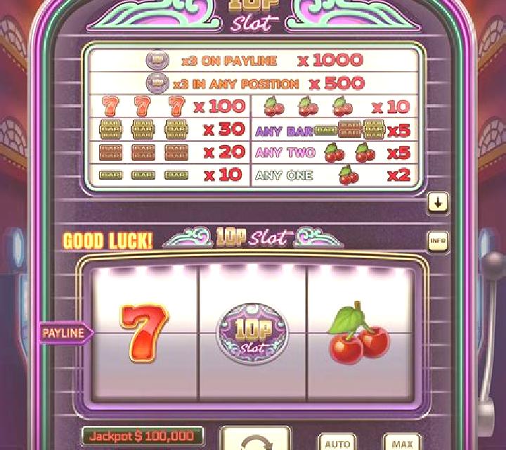 Indiani slot game