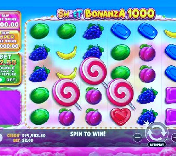 Indomie Bonanza online slot