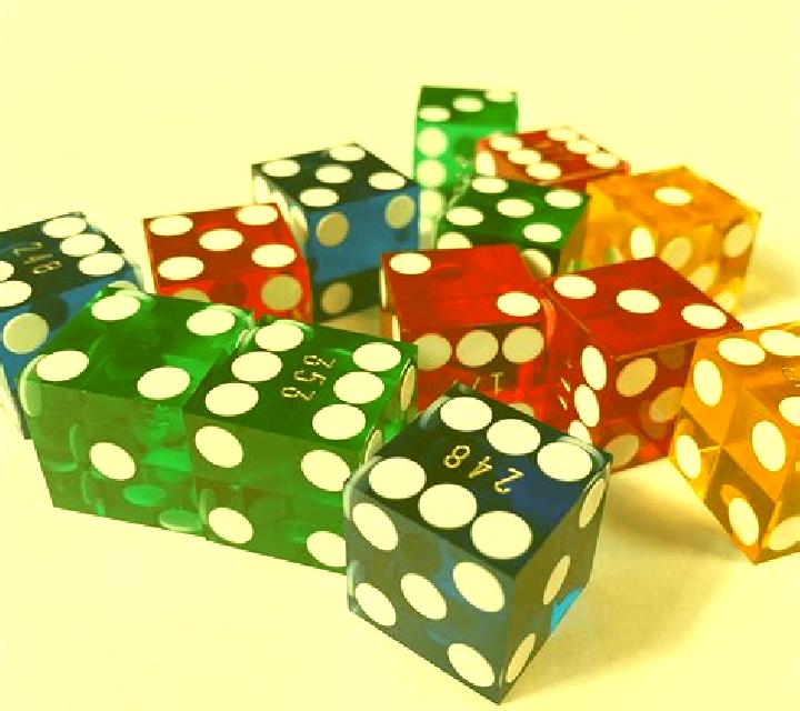 Indonesian Animal Dice slot game