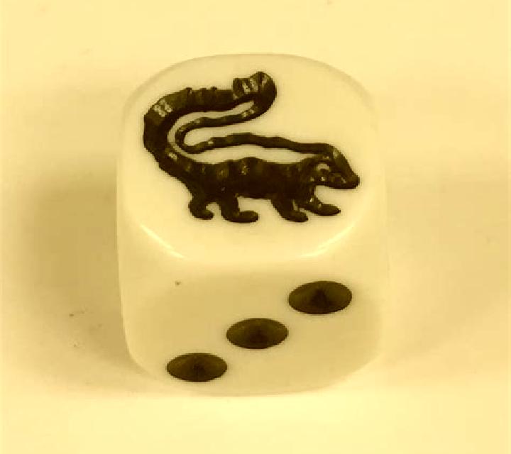 Indonesian Animal Dice slot
