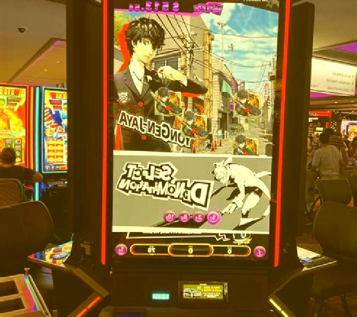 Infectious 5 slot machine