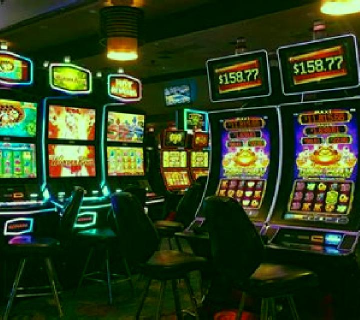 Infectious 5 slot