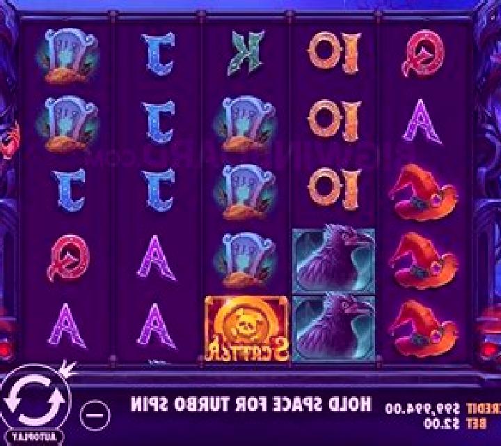 Infective Wild slot machine
