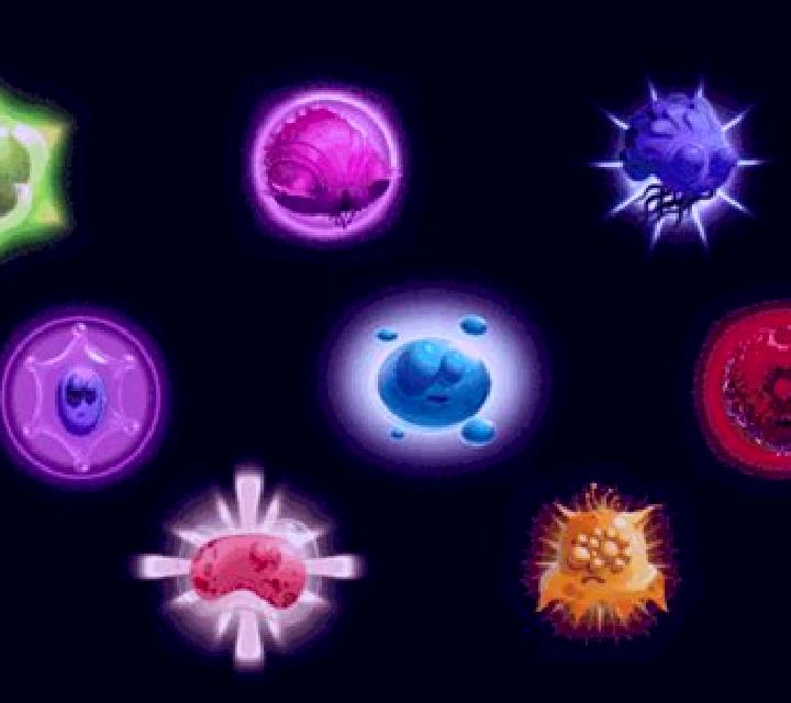 Infectus slot game