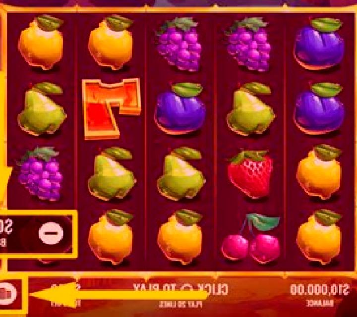 Infernal Fruits slot