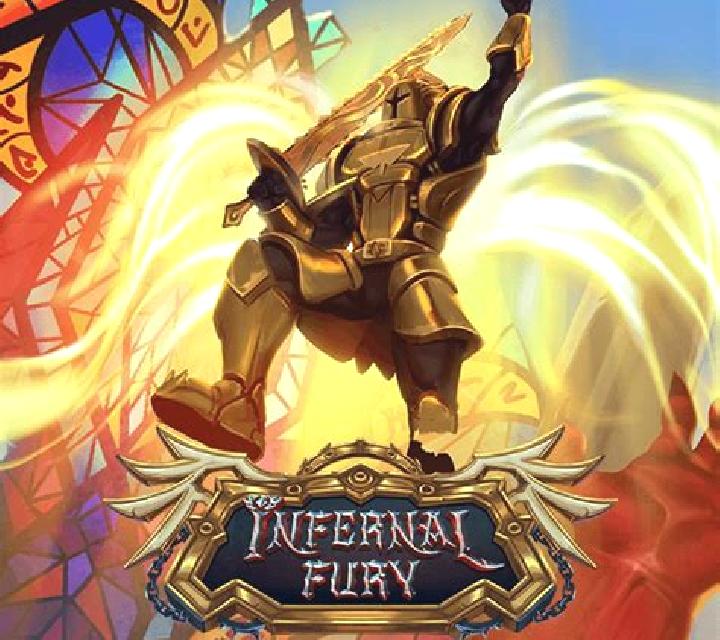 Infernal Fury online slot