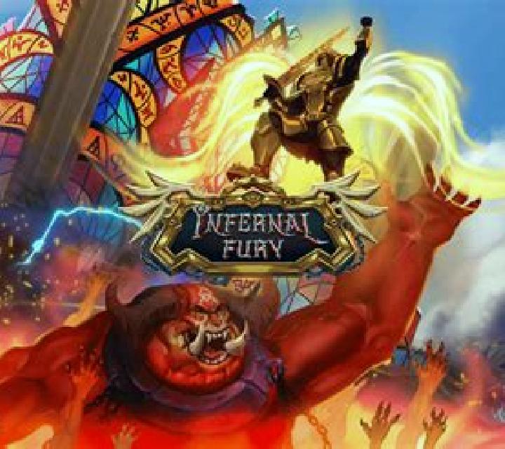 Infernal Fury slot game