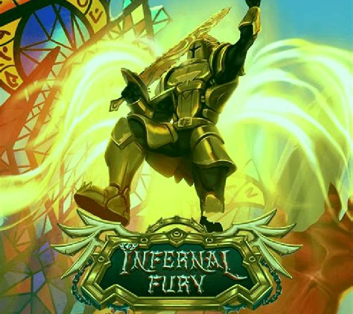 Infernal Fury slot