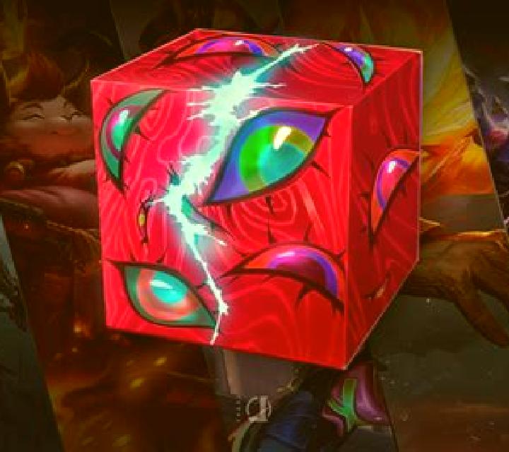 Infernal Trinity GO Guaranteed slot