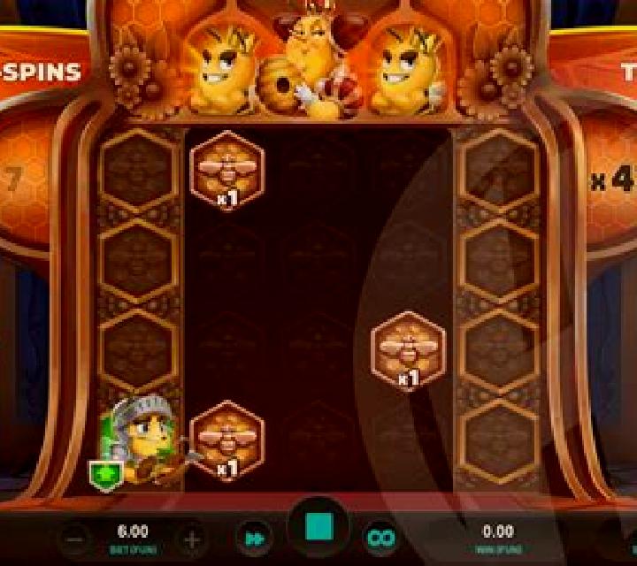 Inferno 777 Re-spins slot