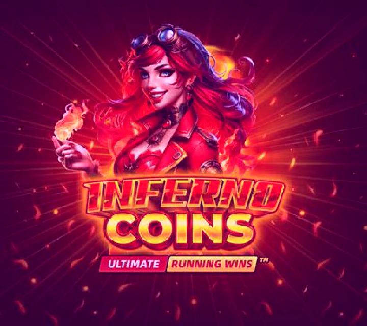 Inferno Coins: Ultimate online slot