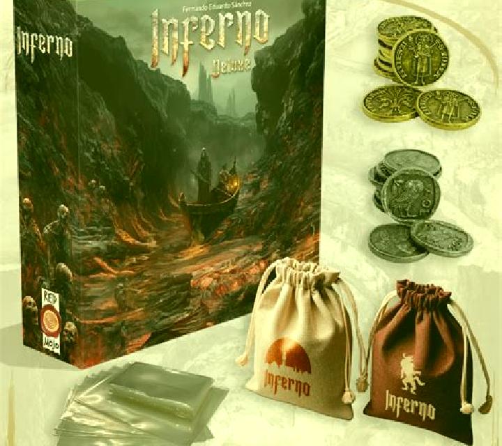 Inferno Coins: Ultimate slot game