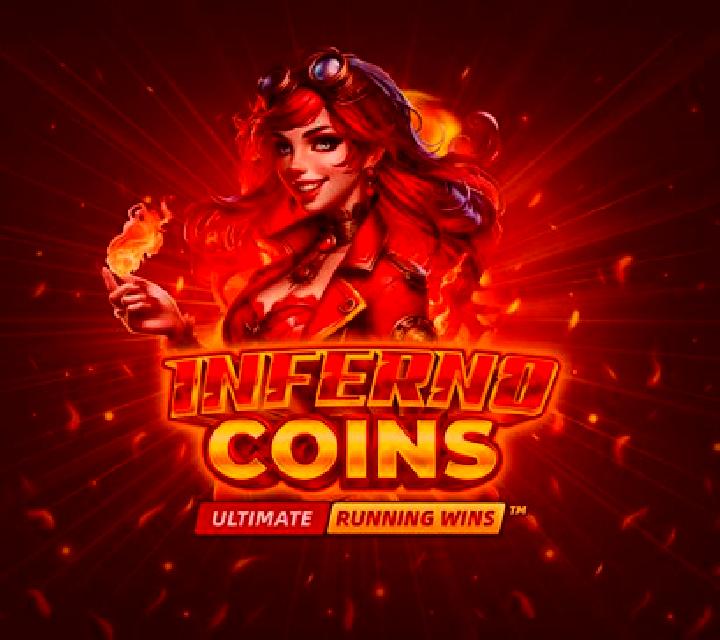 Inferno Coins: Ultimate slot machine