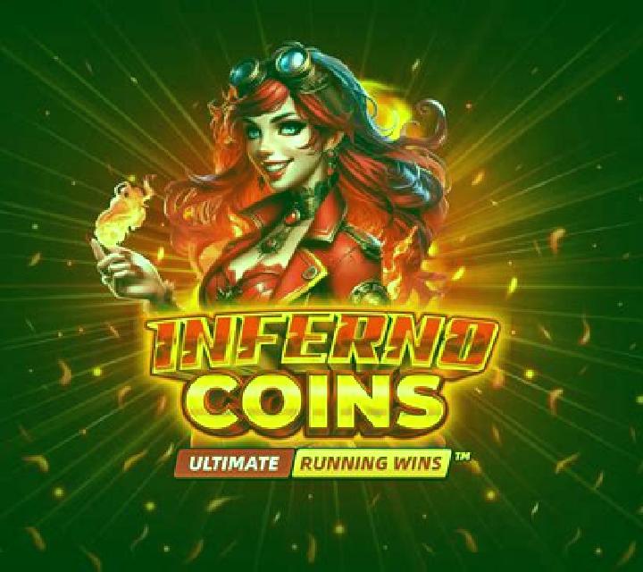 Inferno Coins: Ultimate slot