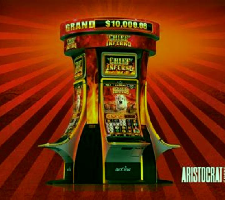 Inferno Devil 100 slot machine