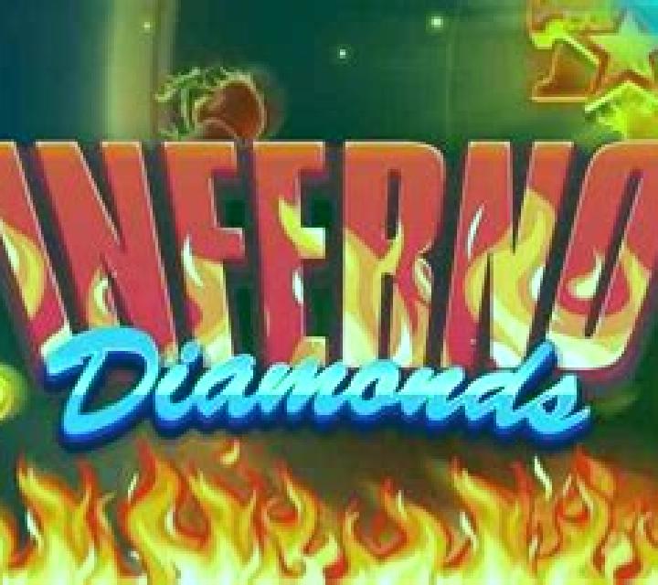 Inferno Diamonds slot