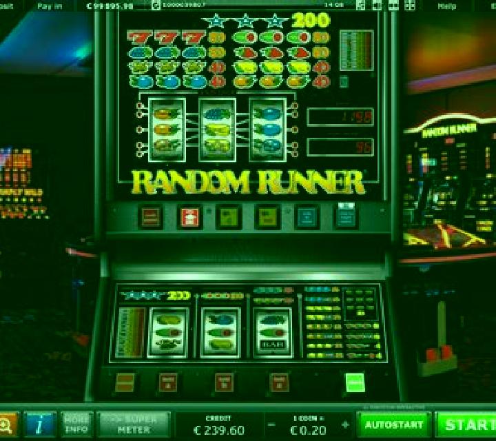 Inferno (Eurocoin Interactive) slot game
