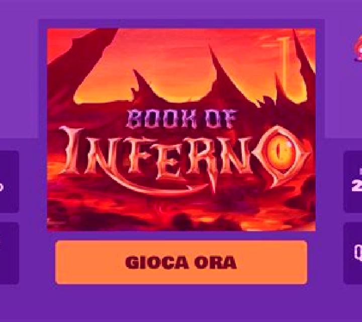 Inferno Fireballs 2 online slot