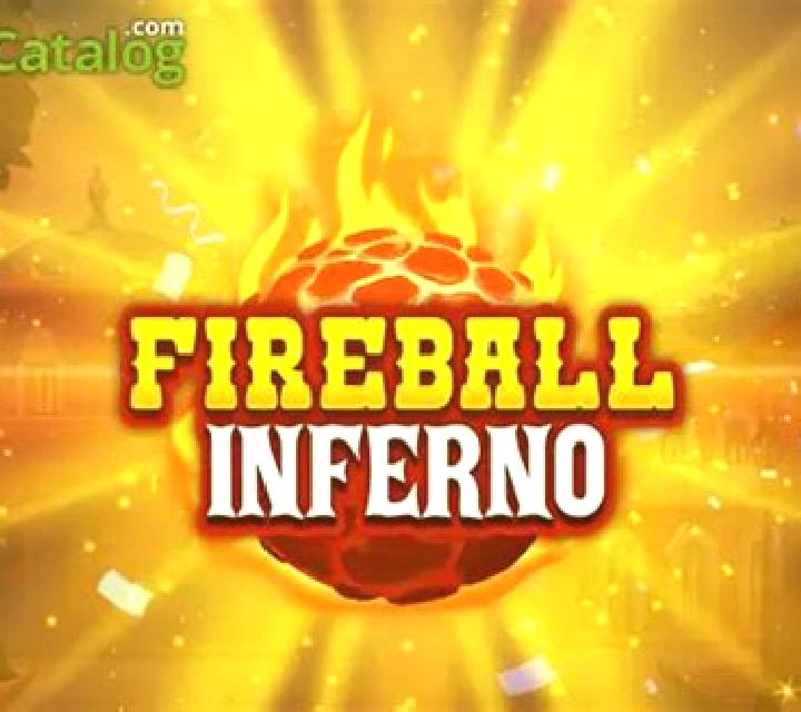 Inferno Fireballs online slot