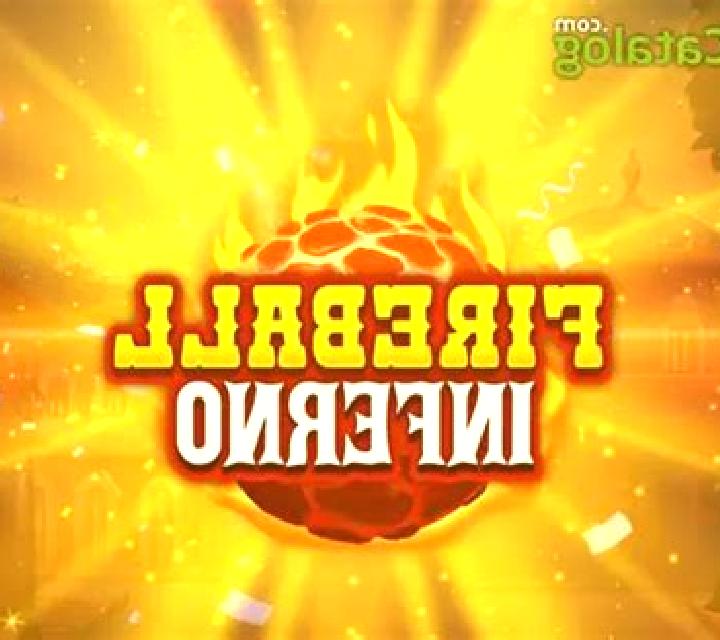 Inferno Fireballs slot game