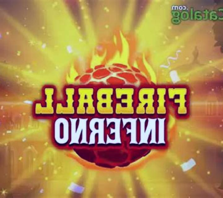 Inferno Fireballs slot machine