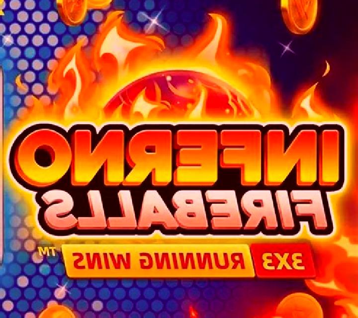 Inferno Fireballs slot