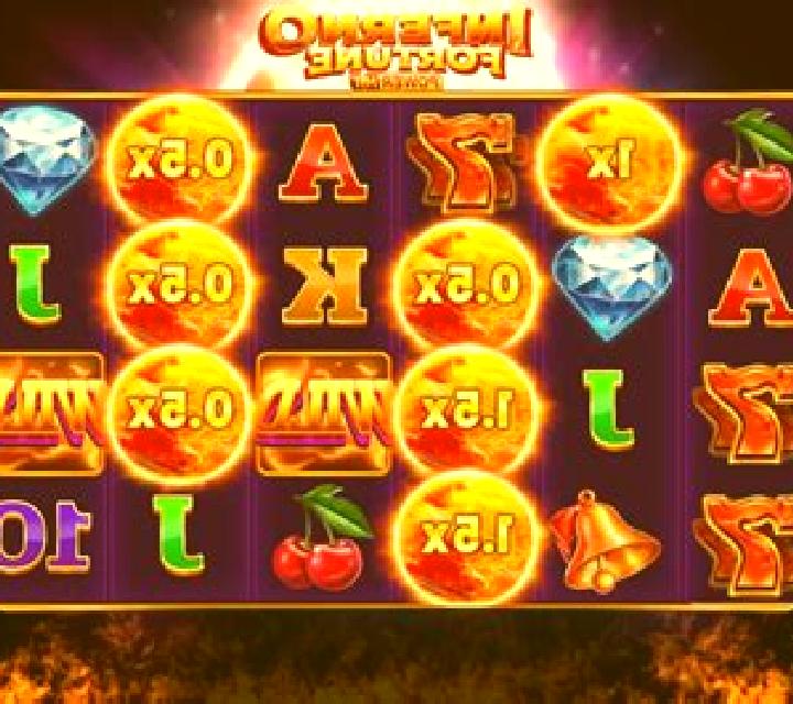 Inferno Fortune Power Hit slot game