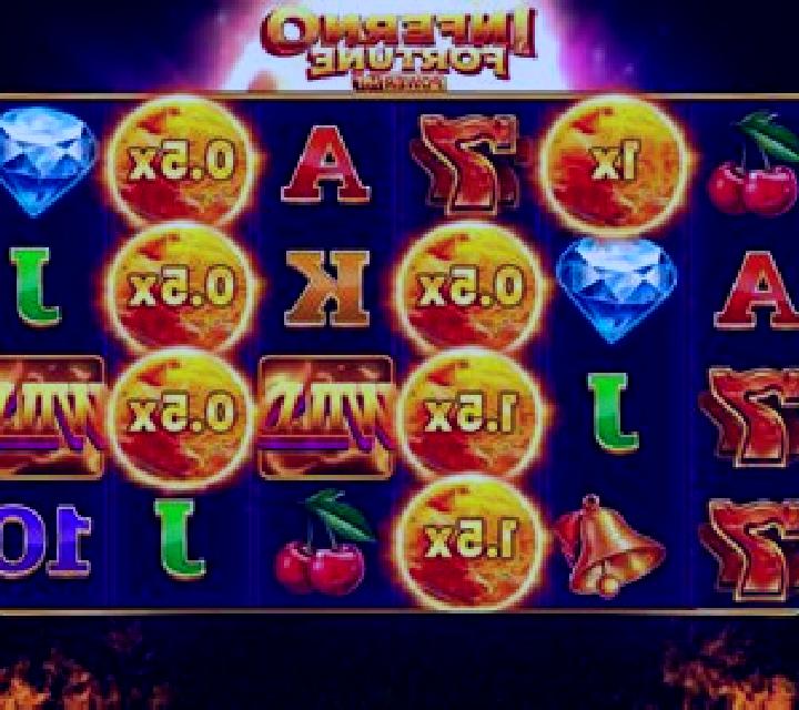 Inferno Fortune Power Hit slot