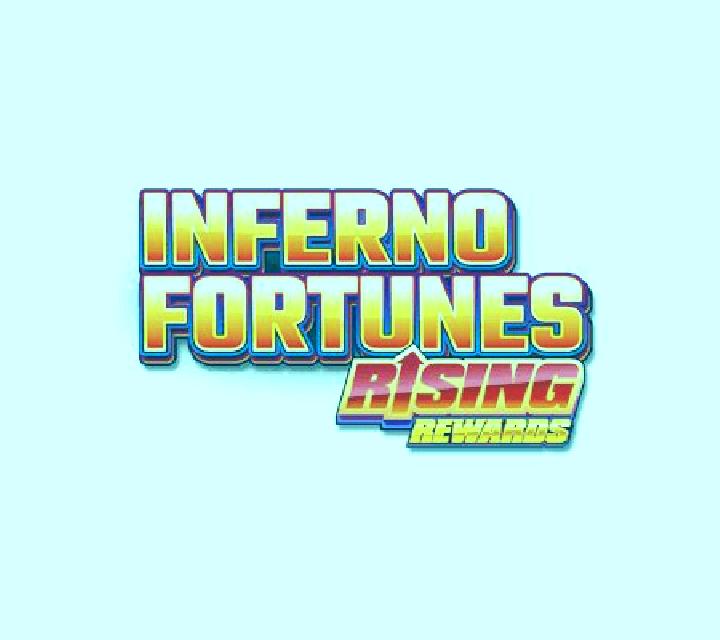 Inferno Fortunes Rising Rewards King Millions slot machine