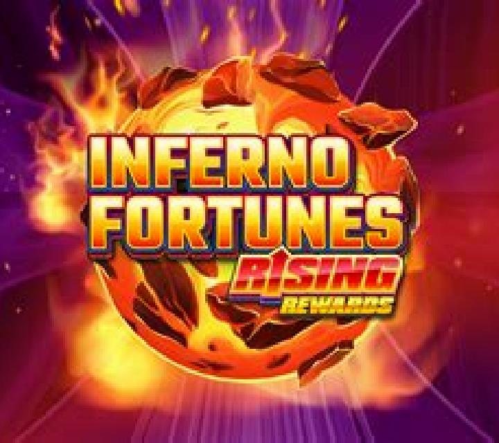 Inferno Fortunes: Rising Rewards slot machine