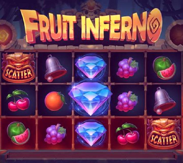 Inferno Fruits online slot