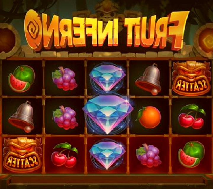Inferno Fruits slot game