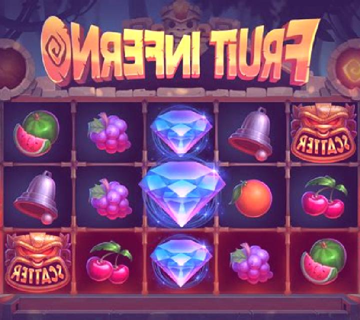 Inferno Fruits slot machine