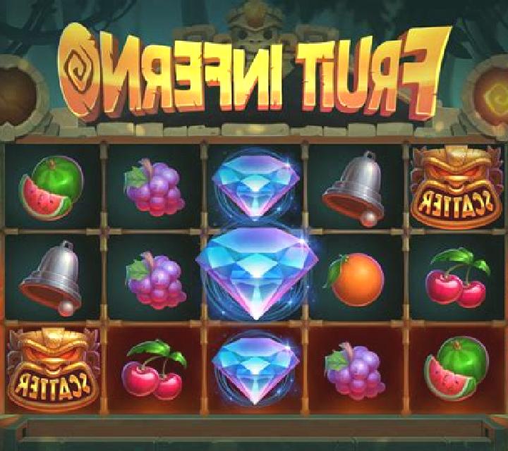 Inferno Fruits slot