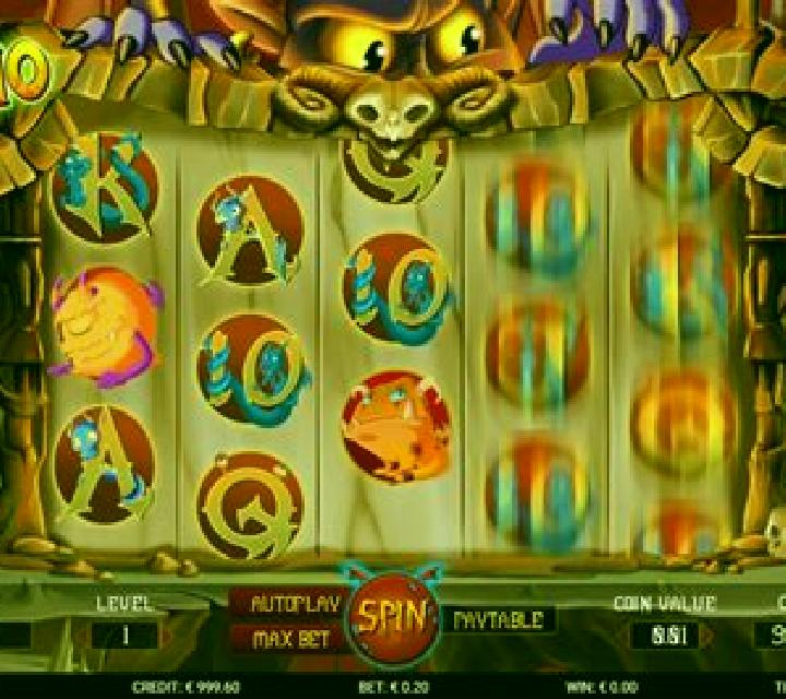 Inferno (Gamshy) slot game
