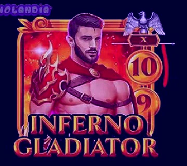 Inferno Gladiator slot game