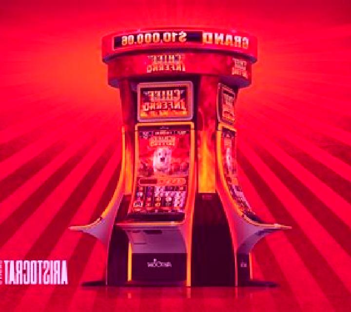 Inferno Gladiator slot machine