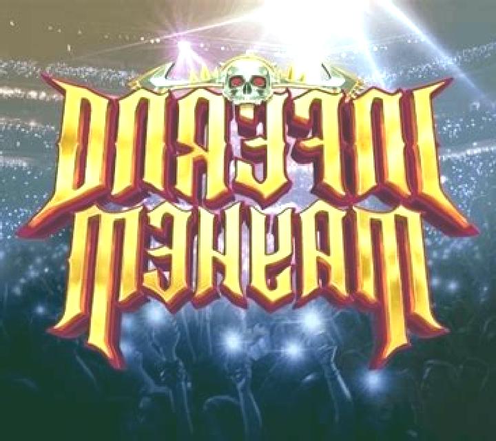 Inferno Mayhem slot game