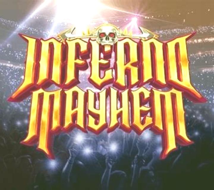 Inferno Mayhem slot machine