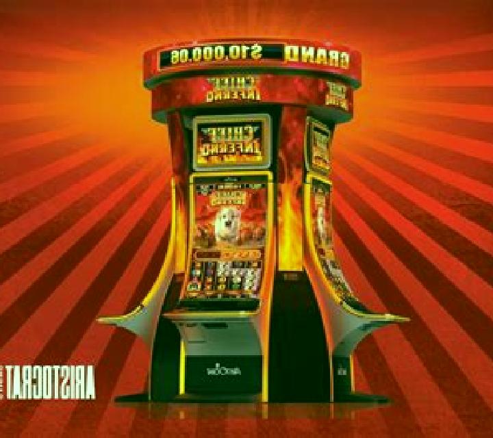 Inferno Rising slot machine